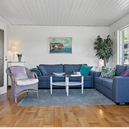 Villa Bernhardina Grebbestad Esterno foto