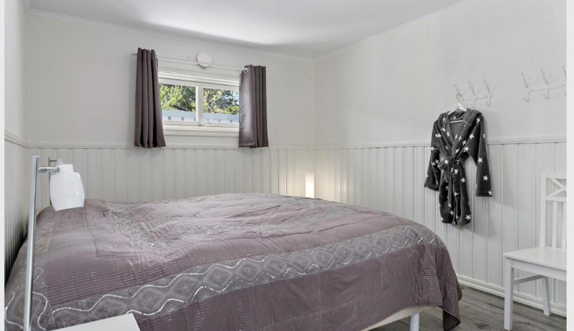 Villa Bernhardina Grebbestad Esterno foto
